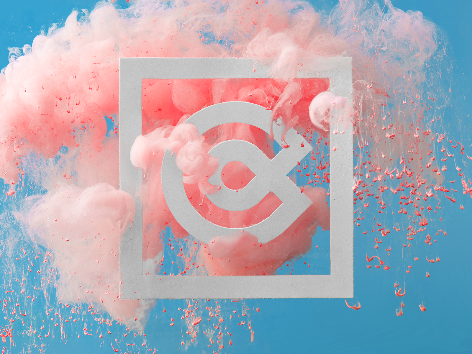 Social media design examples showing branded content across multiple formats