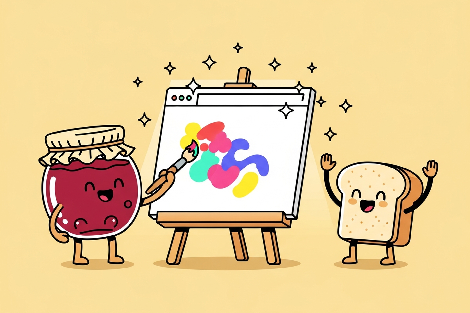 Website Illustration: How Custom Art Drives Engagement