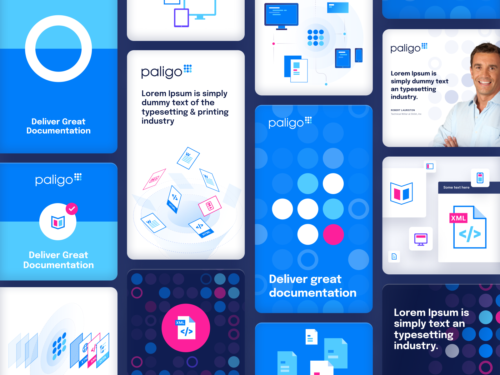 Clean SaaS landing page with strong, specific headline and focused messaging