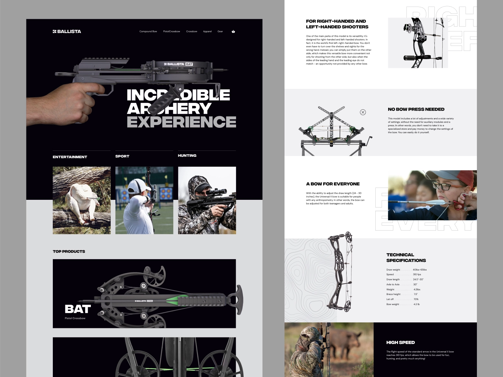 A web design showing the breadth of ongoing work a subscription covers without the sourcing, briefing, and invoicing overhead that accumulates in freelance arrangements