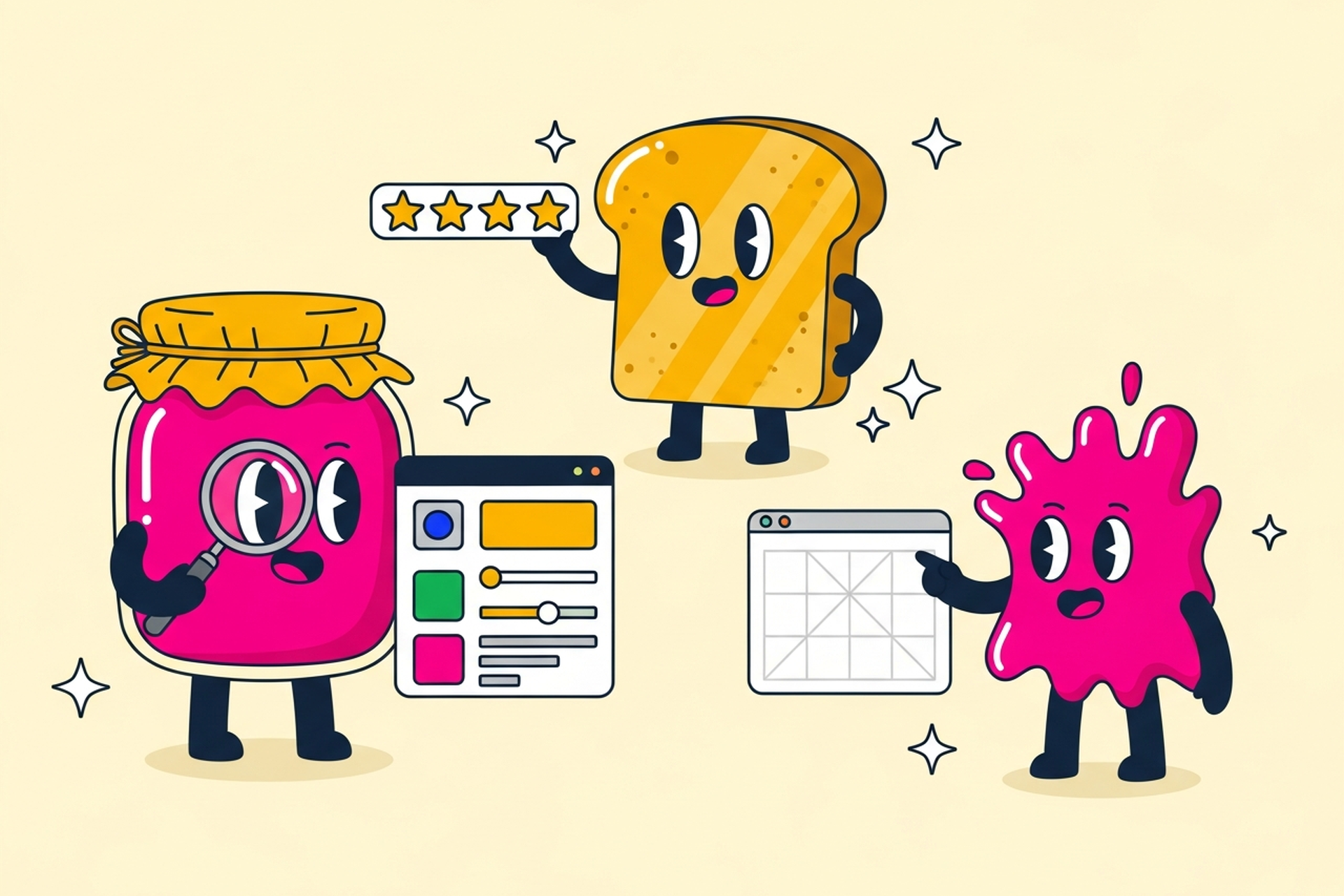 SaaS Products: Visual Design Patterns That Set the Best Apart