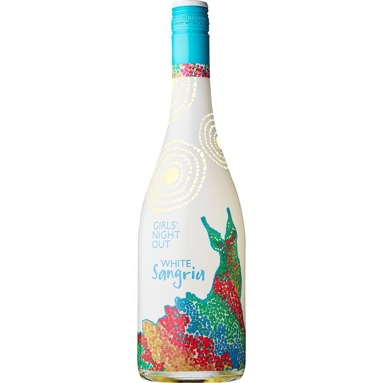 Girl's Night Out White Sangria