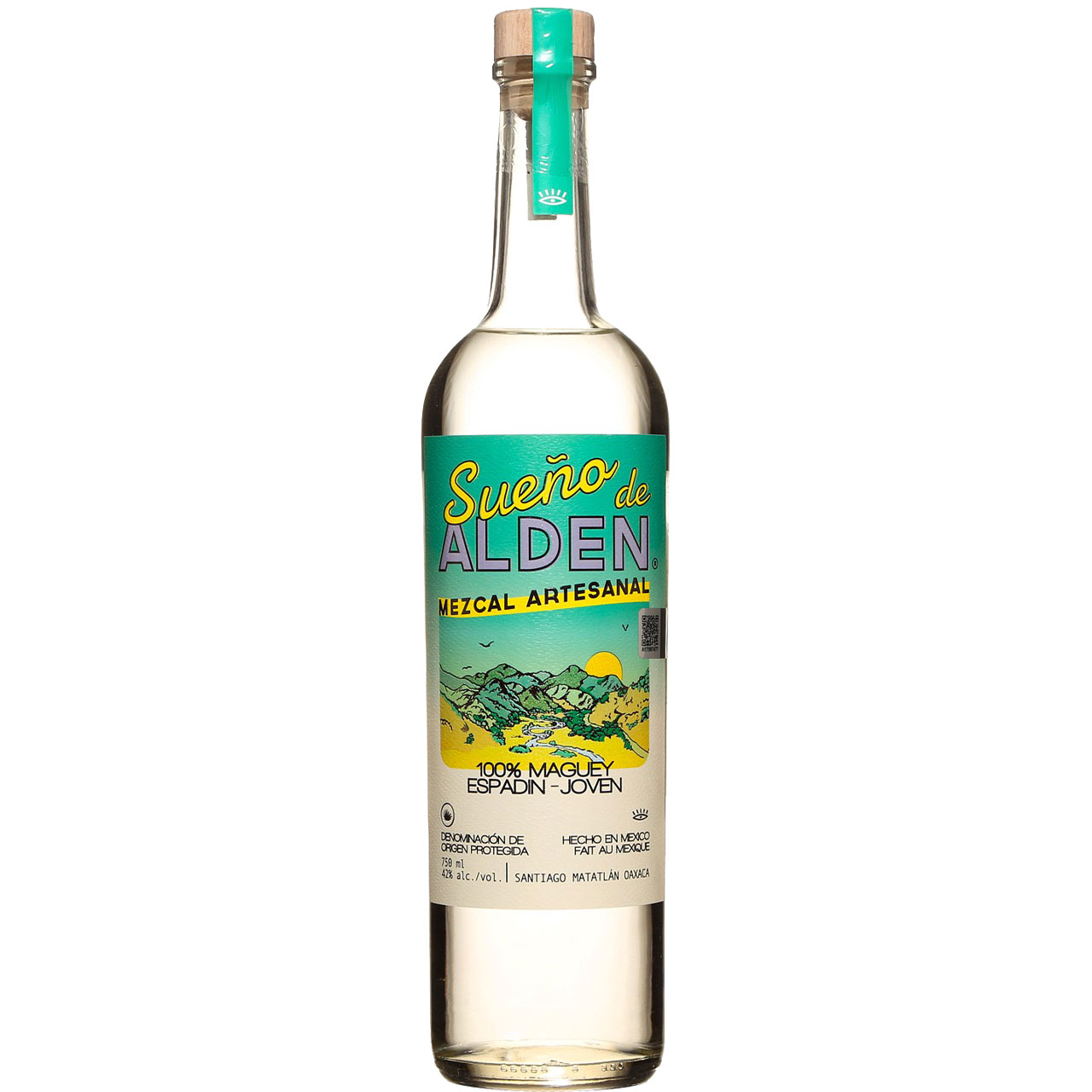 Sueno de Alden Mezcal