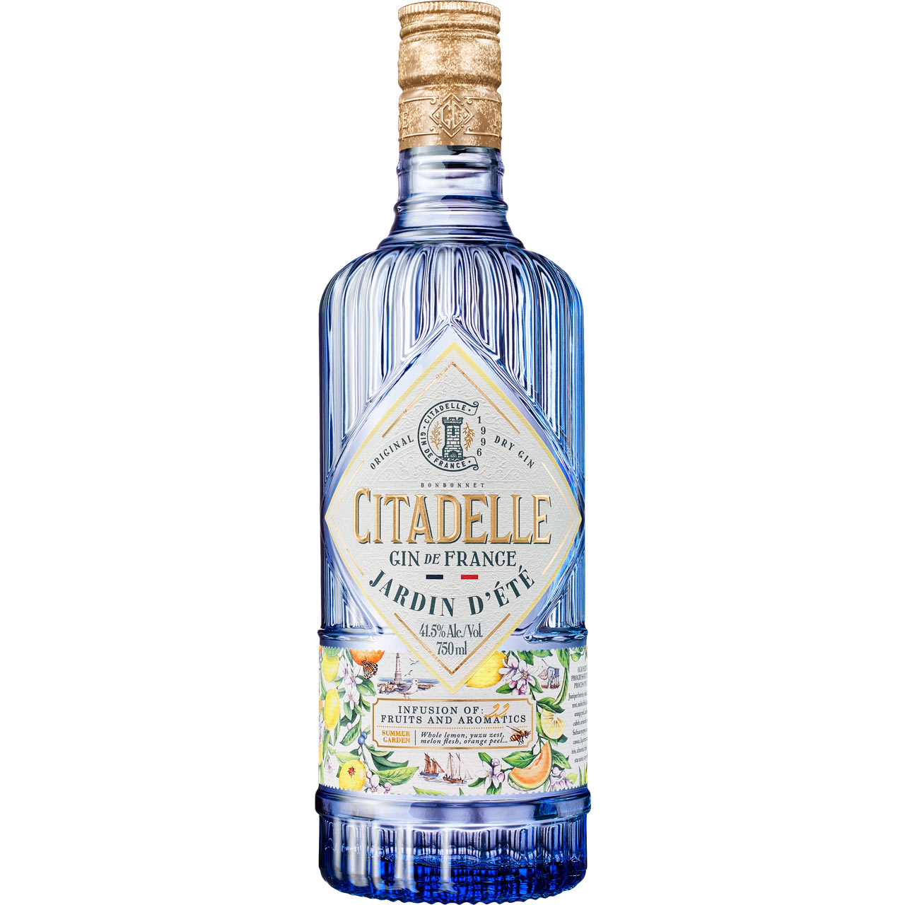 Citadelle Jardin D'Ete Gin