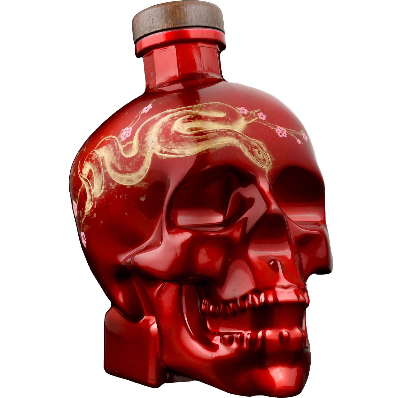 Crystal Head Luna 2025 Edition Vodka