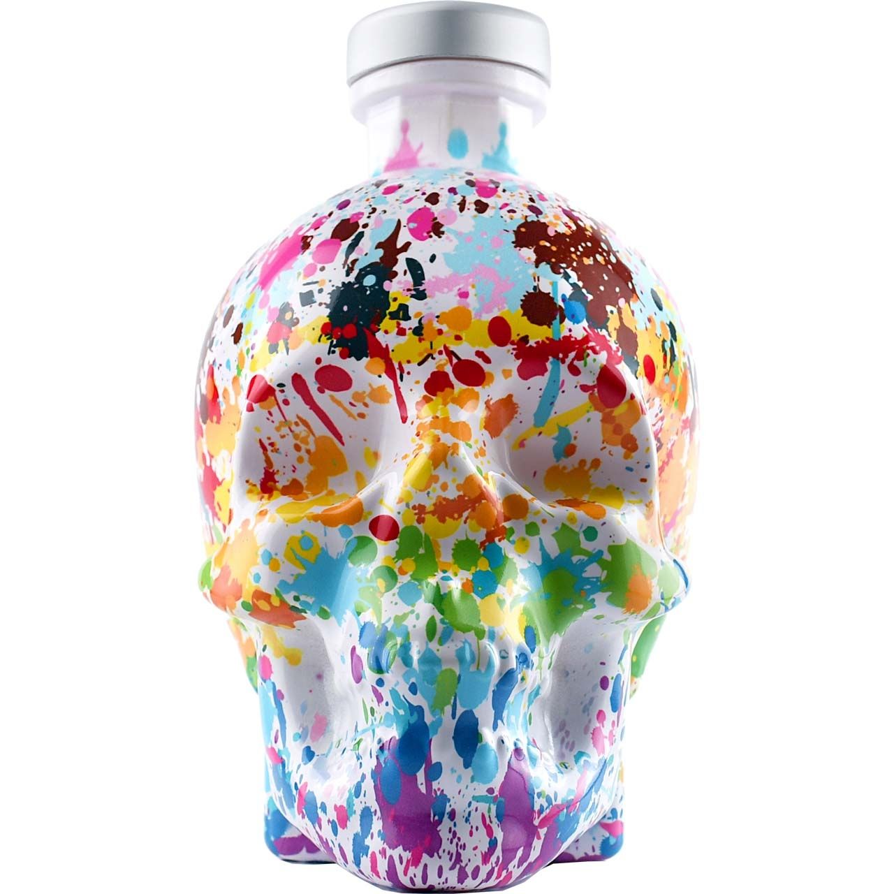 Crystal Head Vodka Limited Edition Pride Bottle