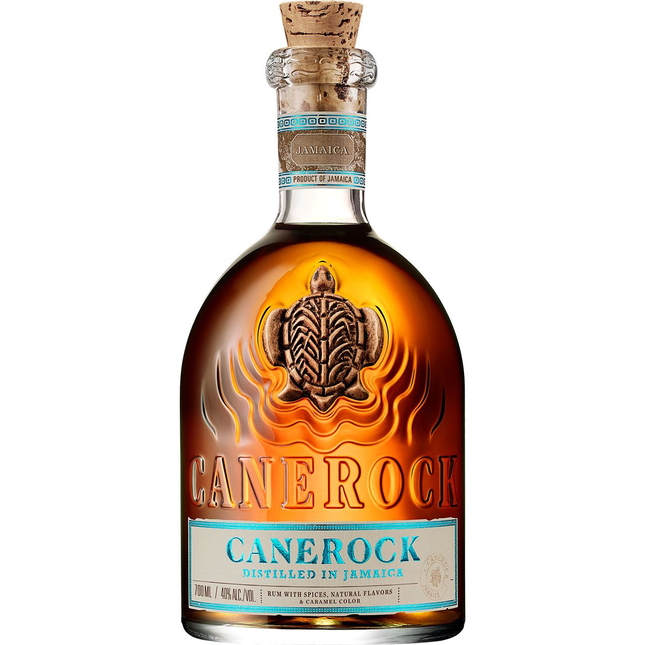 Canerock Jamaican Spiced Rum