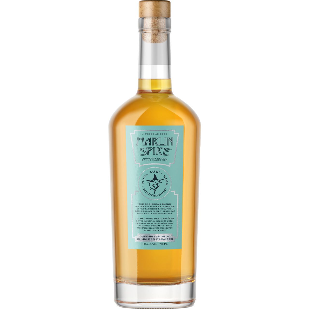 Marlin Spike Caribbean Blend Rum
