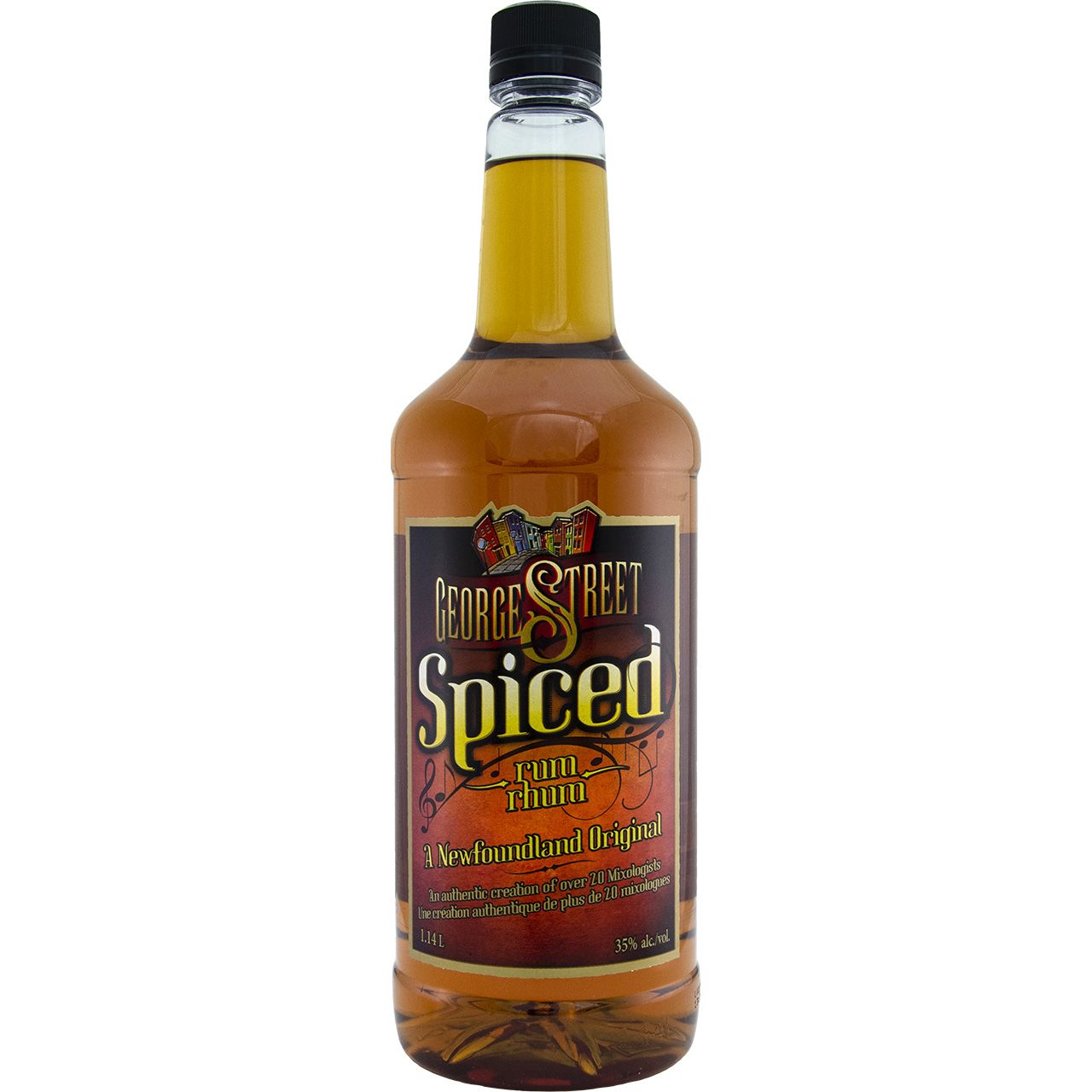 George Street Spiced Rum