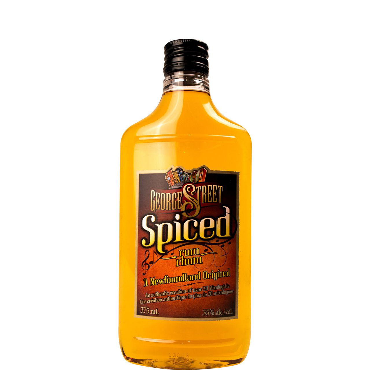 George Street Spiced Rum