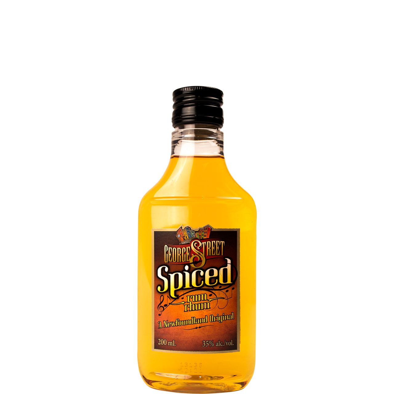 George Street Spiced Rum