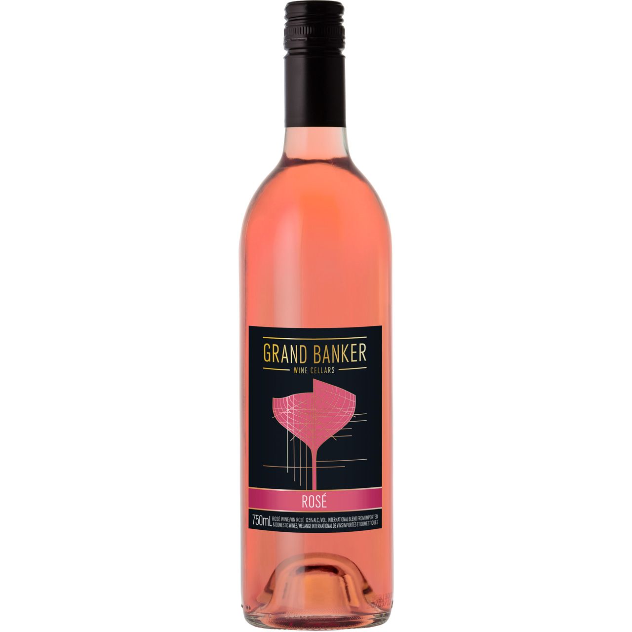 Grand Banker Rose