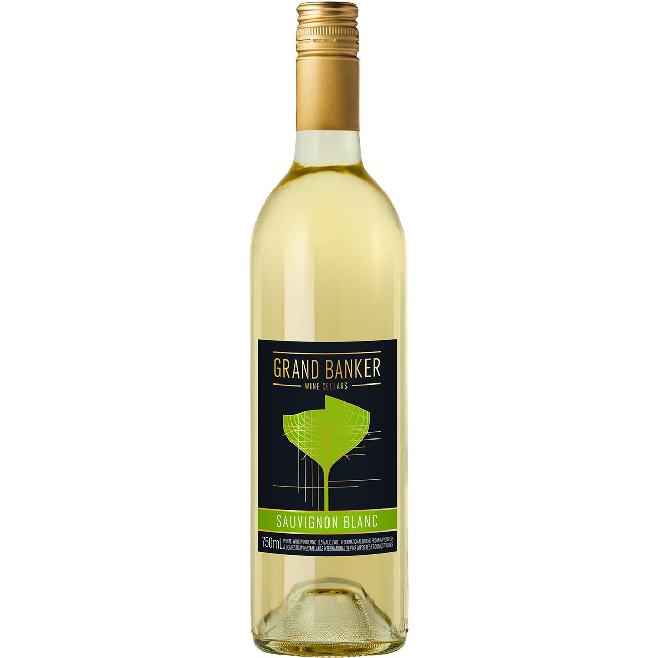 Grand Banker Sauvignon Blanc 750ml
