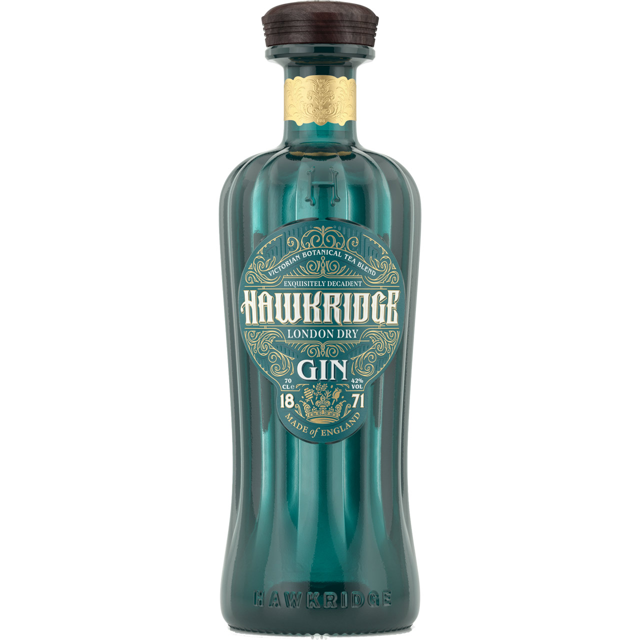 Hawkridge Victorian Botanical Blend London Dry Gin