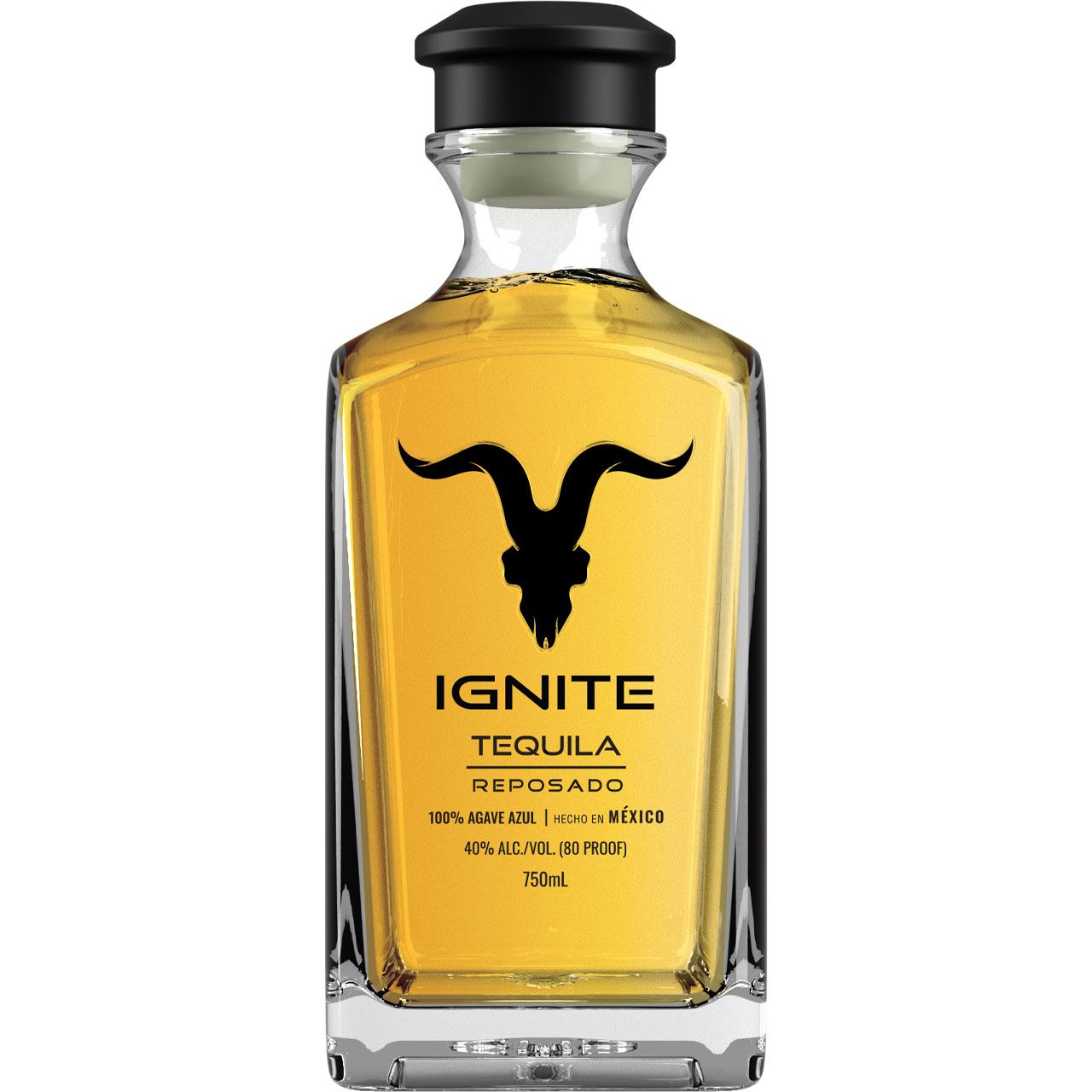 Ignite reposado Tequila