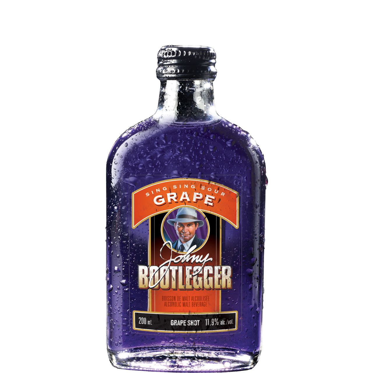 Johnny Bootlegger Grape