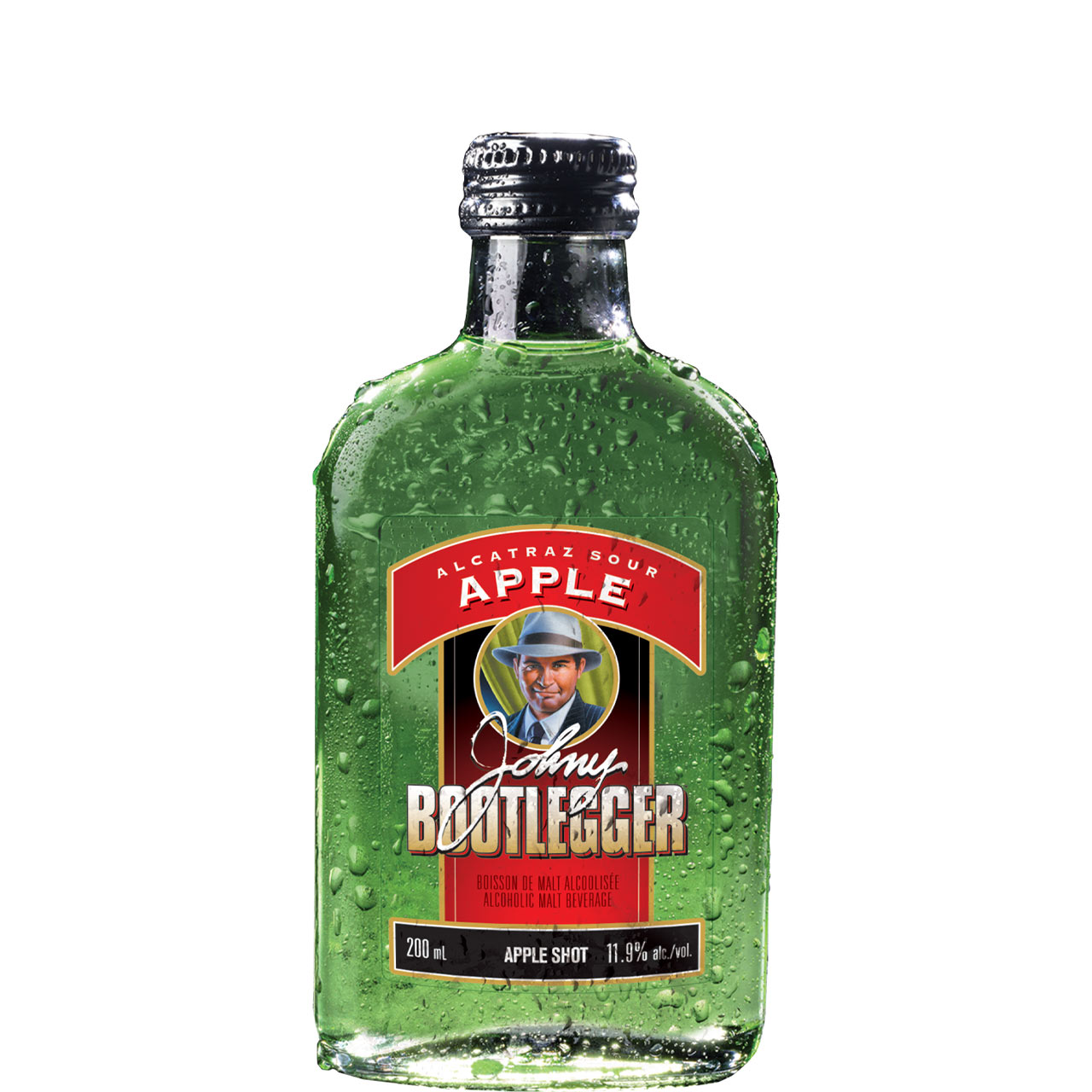 Johnny Bootlegger Sour Apple