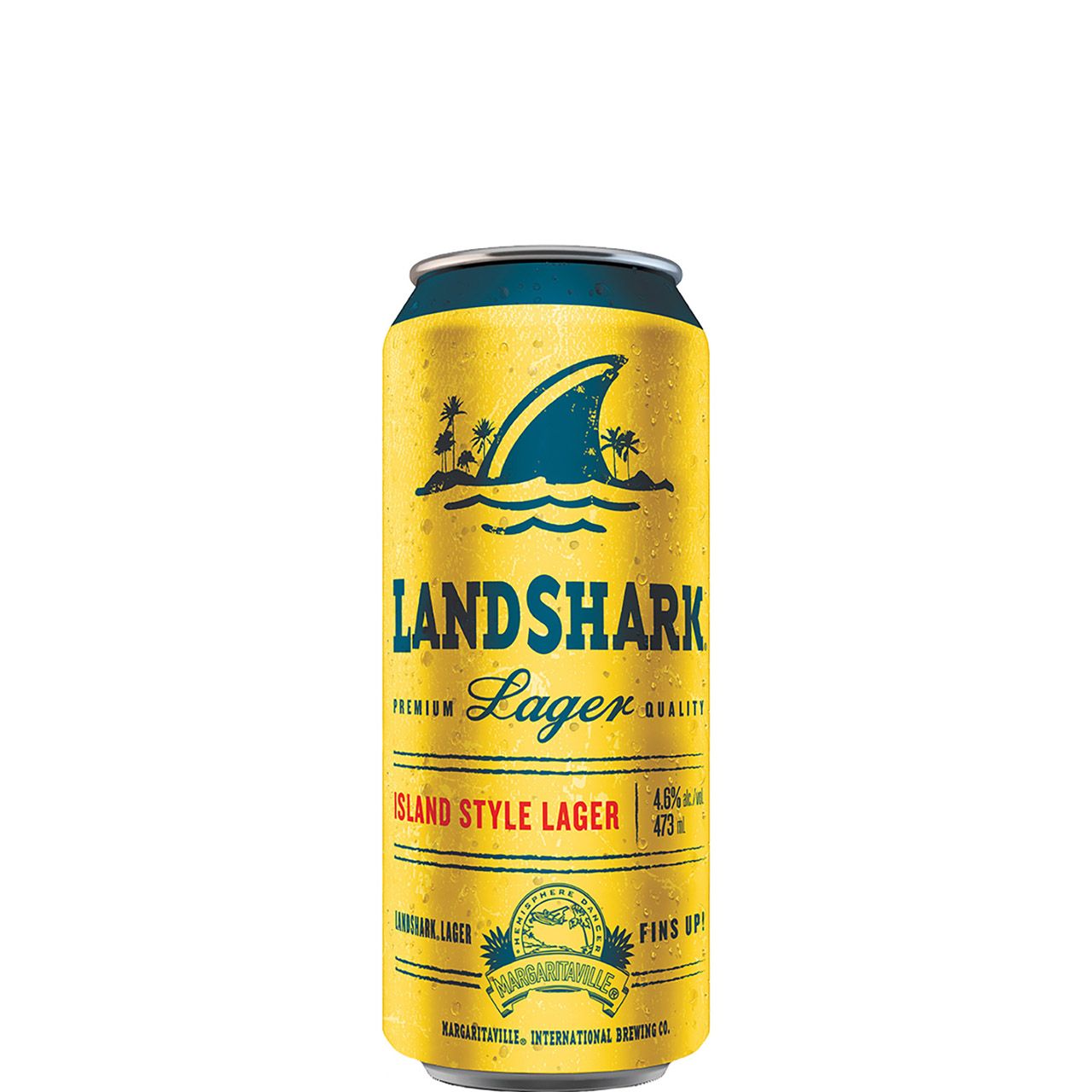 Landshark Premium Lager 473ml Can