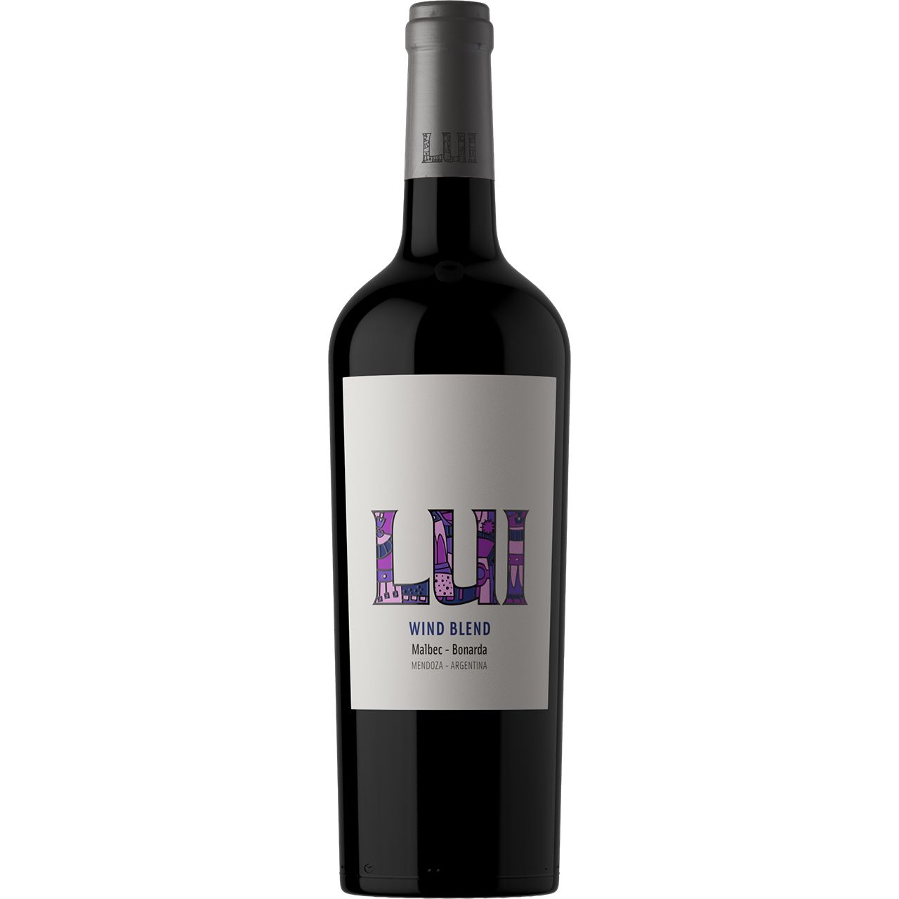 Lui Wind Blend Malbec Bonarda
