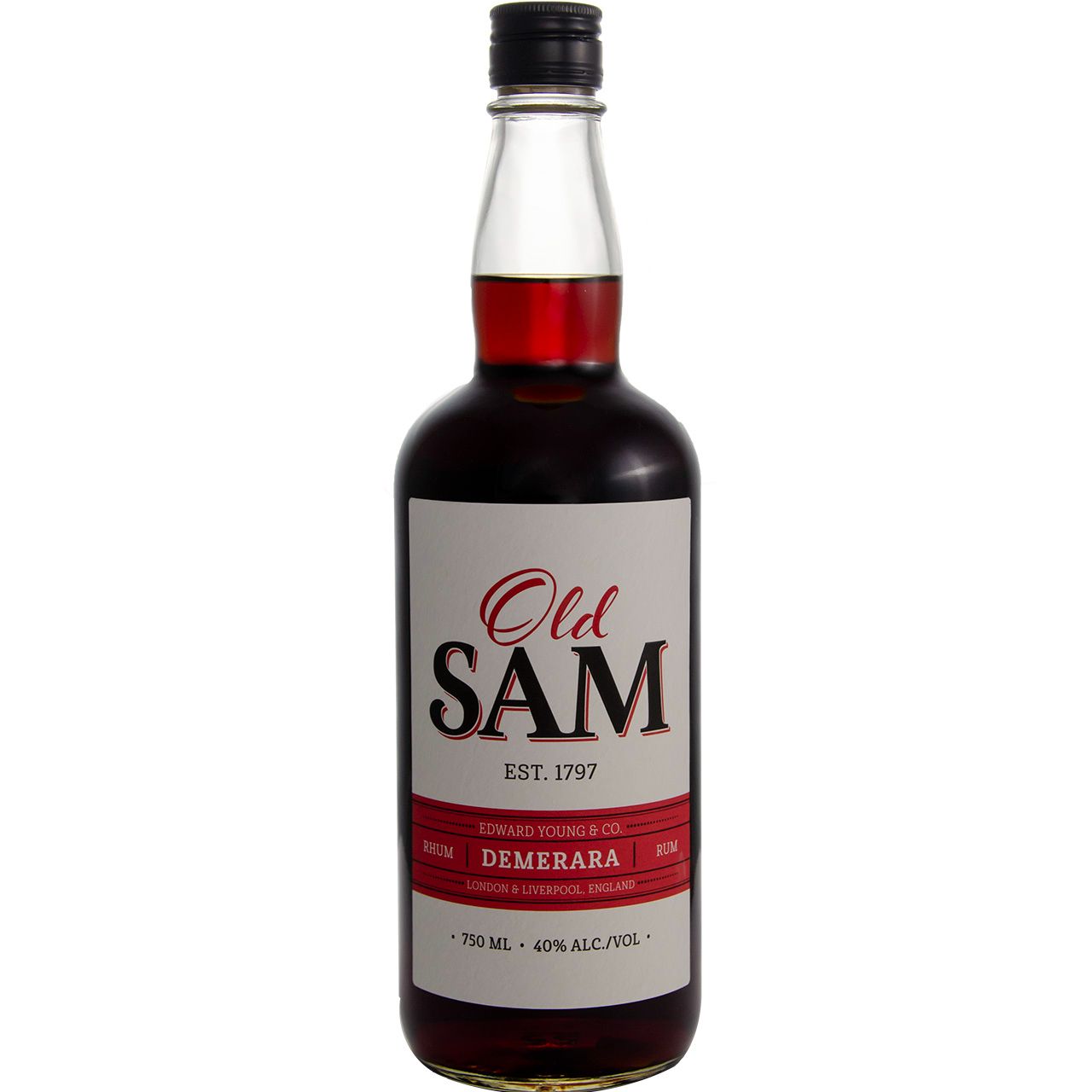 Old Sam Dark Rum