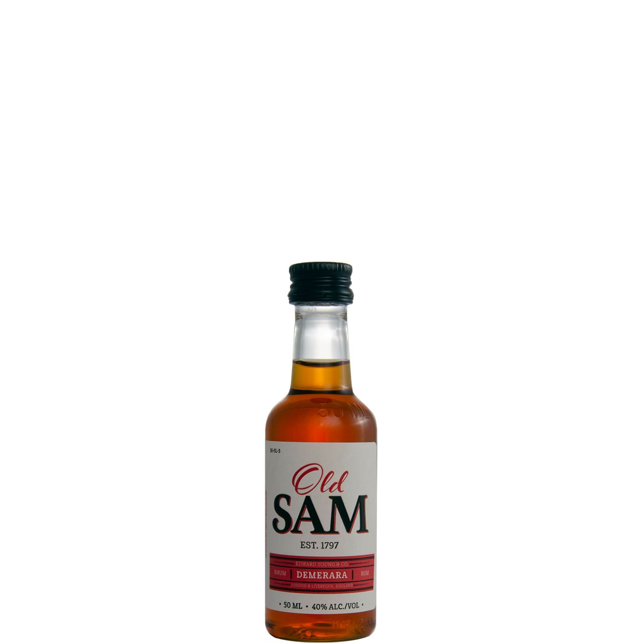 Old Sam Dark Rum
