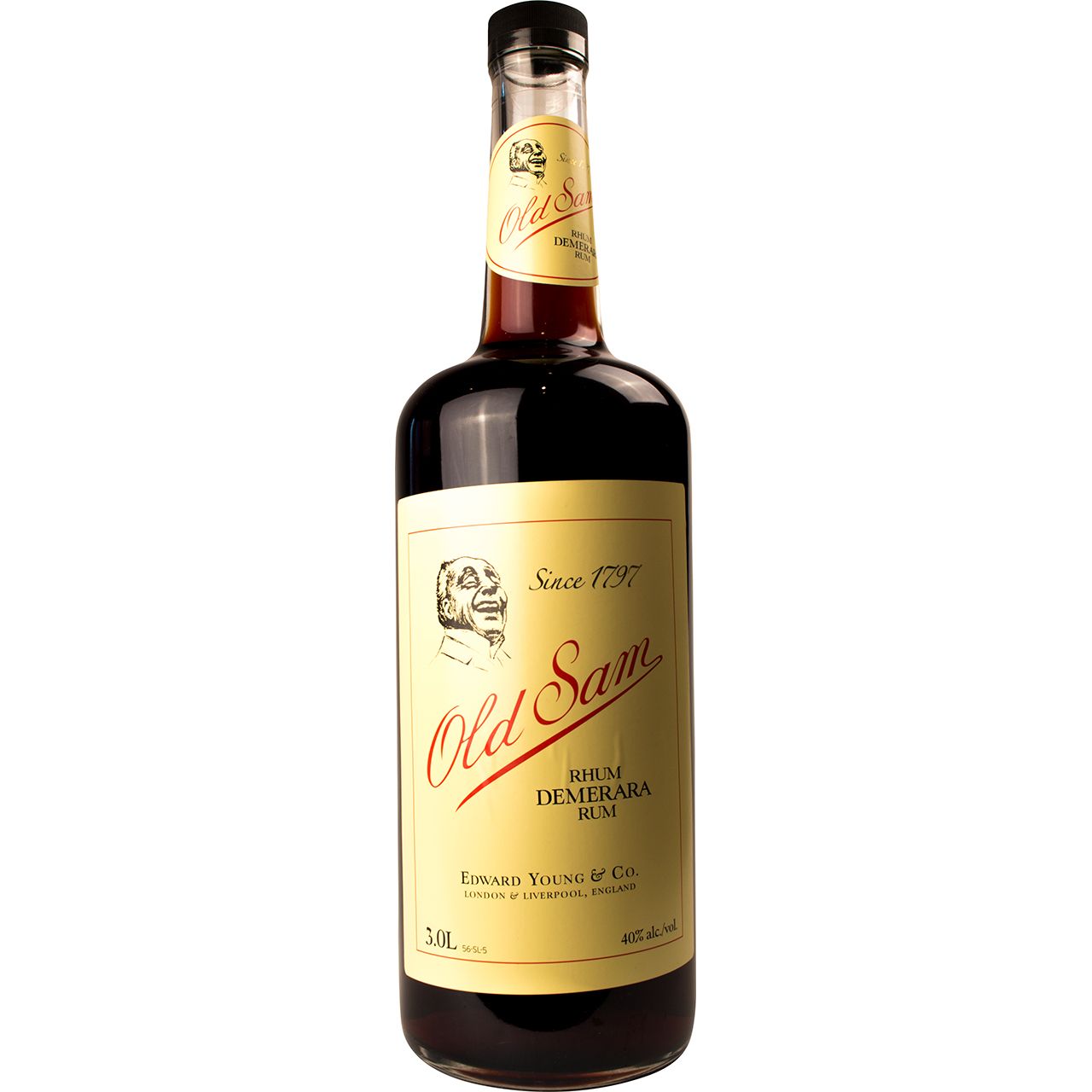 Old Sam Dark Rum