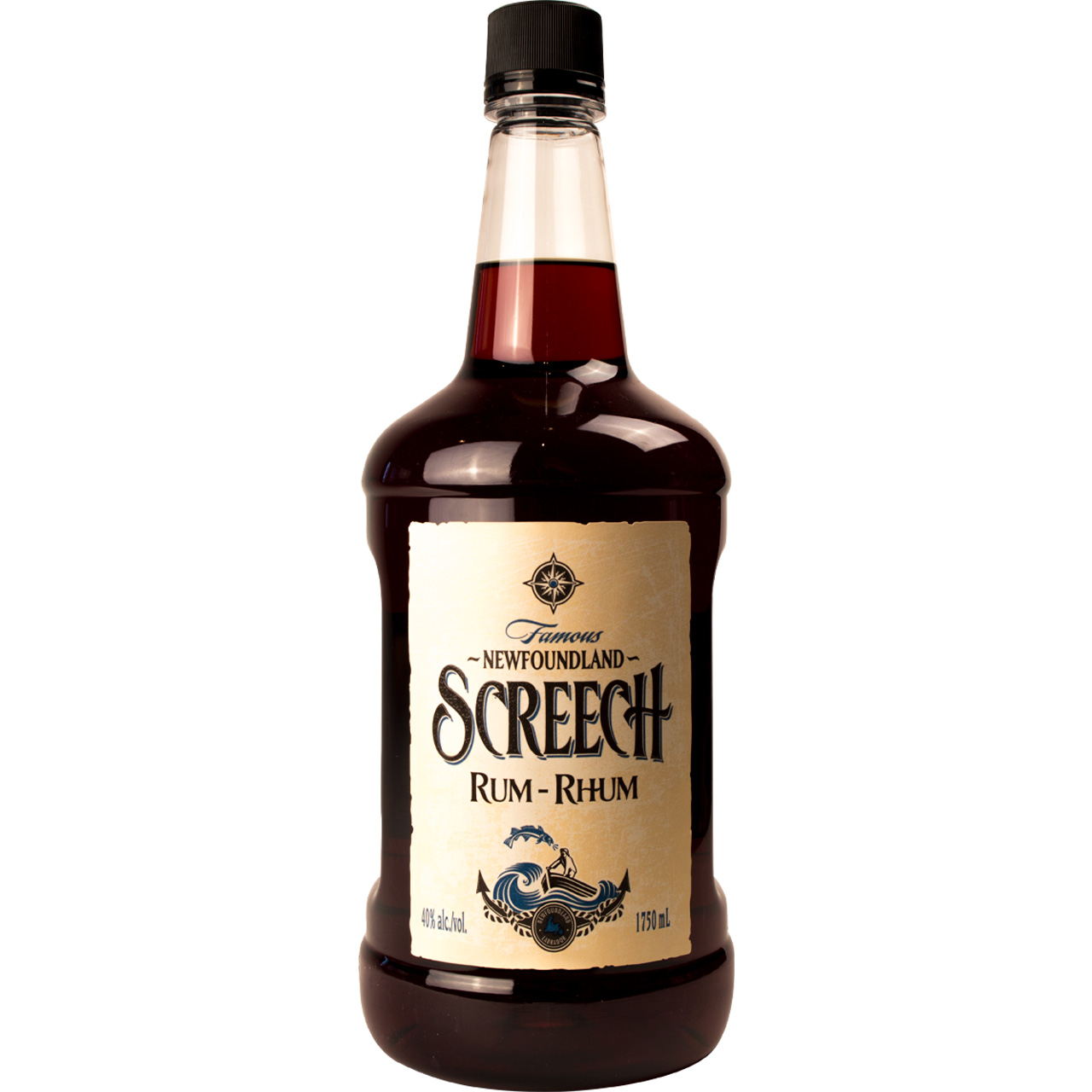 Screech Rum
