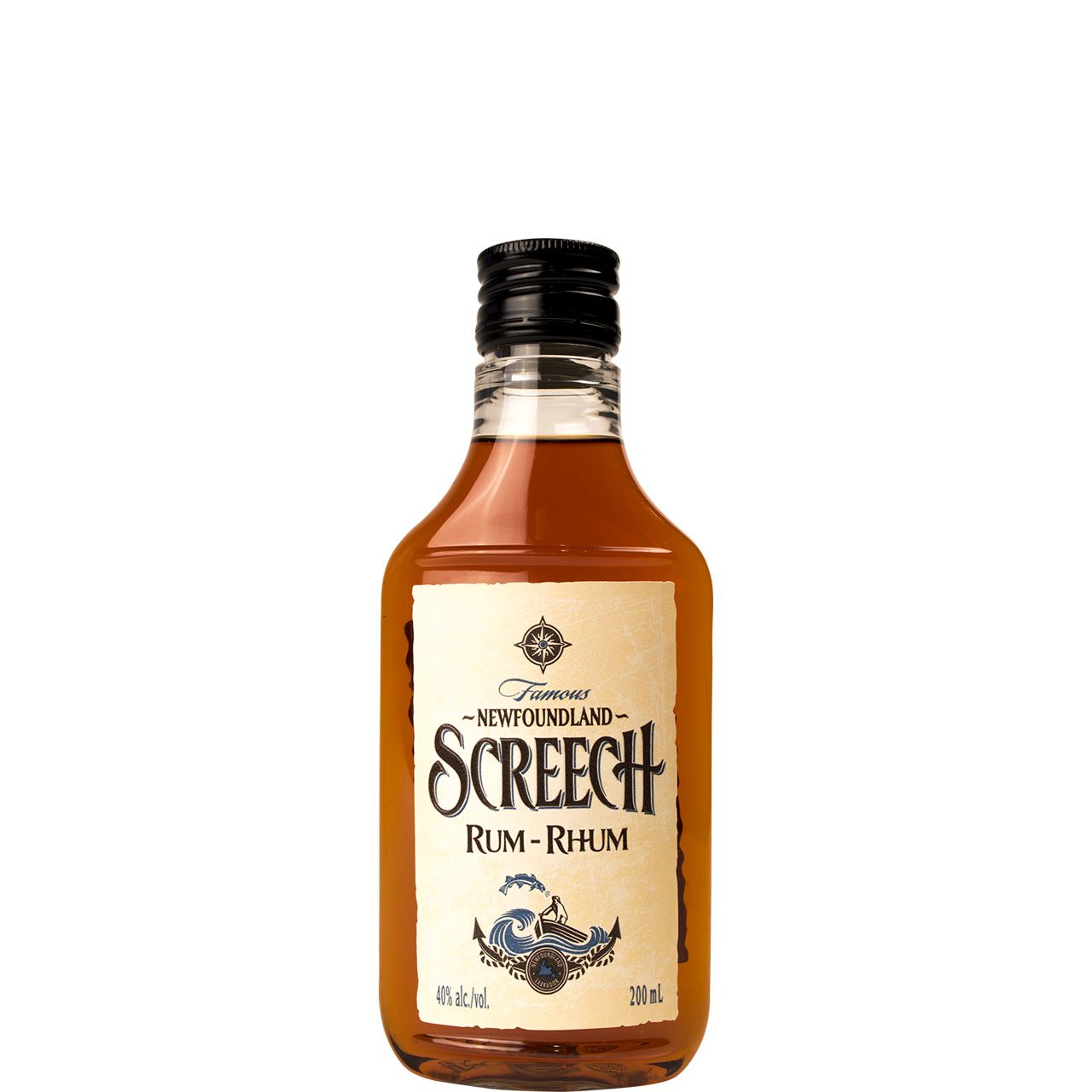 Screech Rum