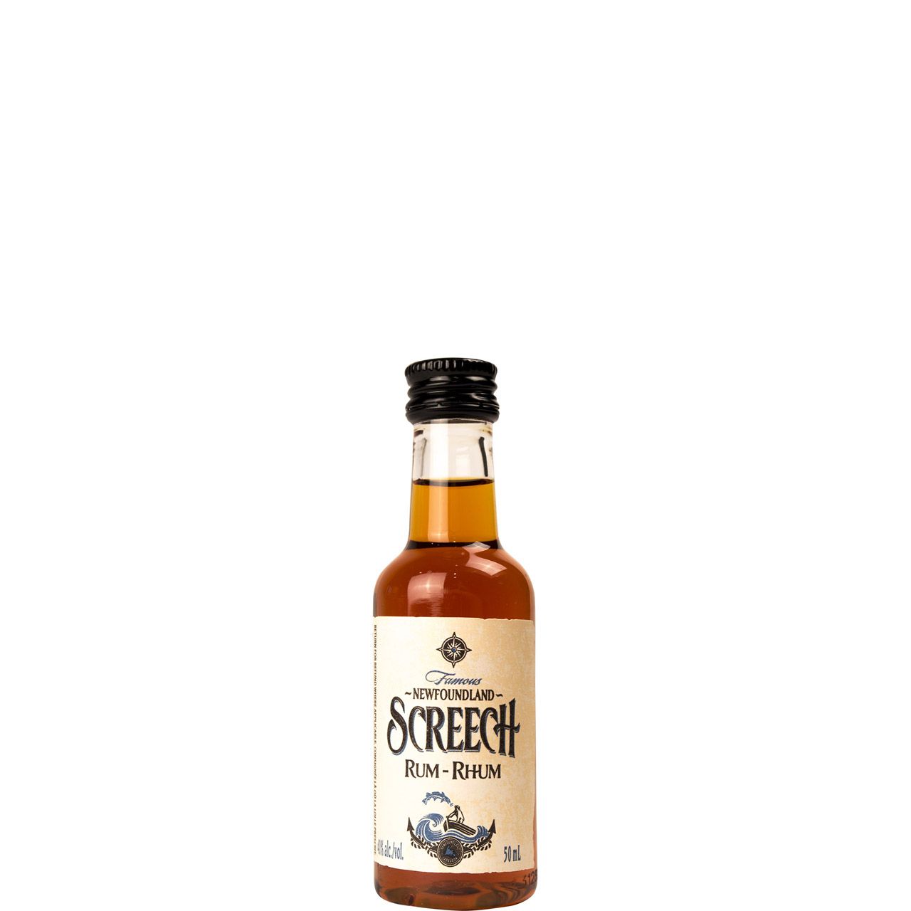 Screech Rum