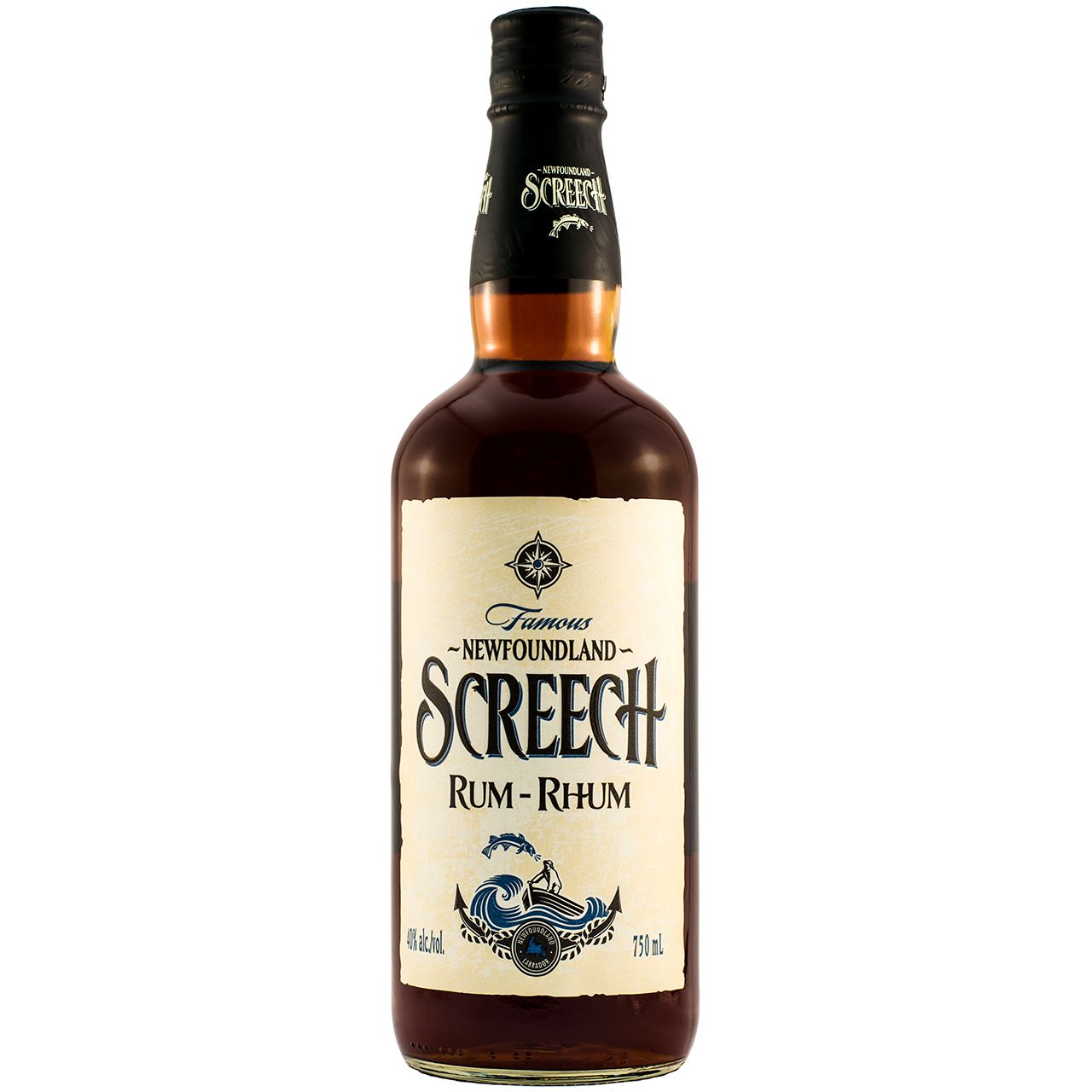 Screech Rum