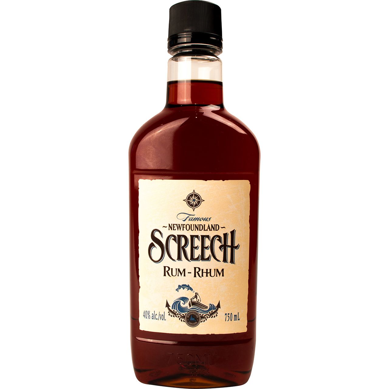 Screech Rum PET