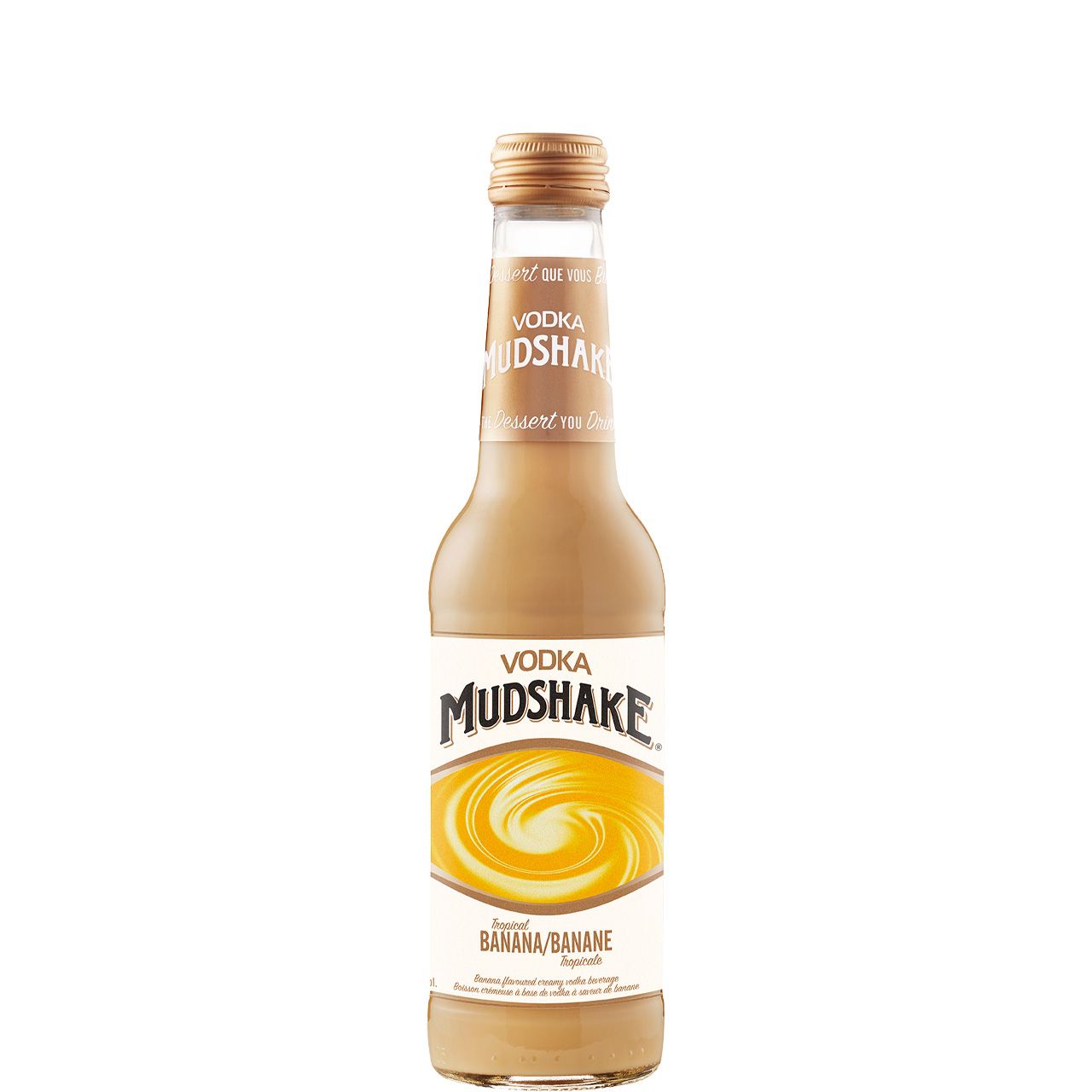 Vodka Mudshake Banana
