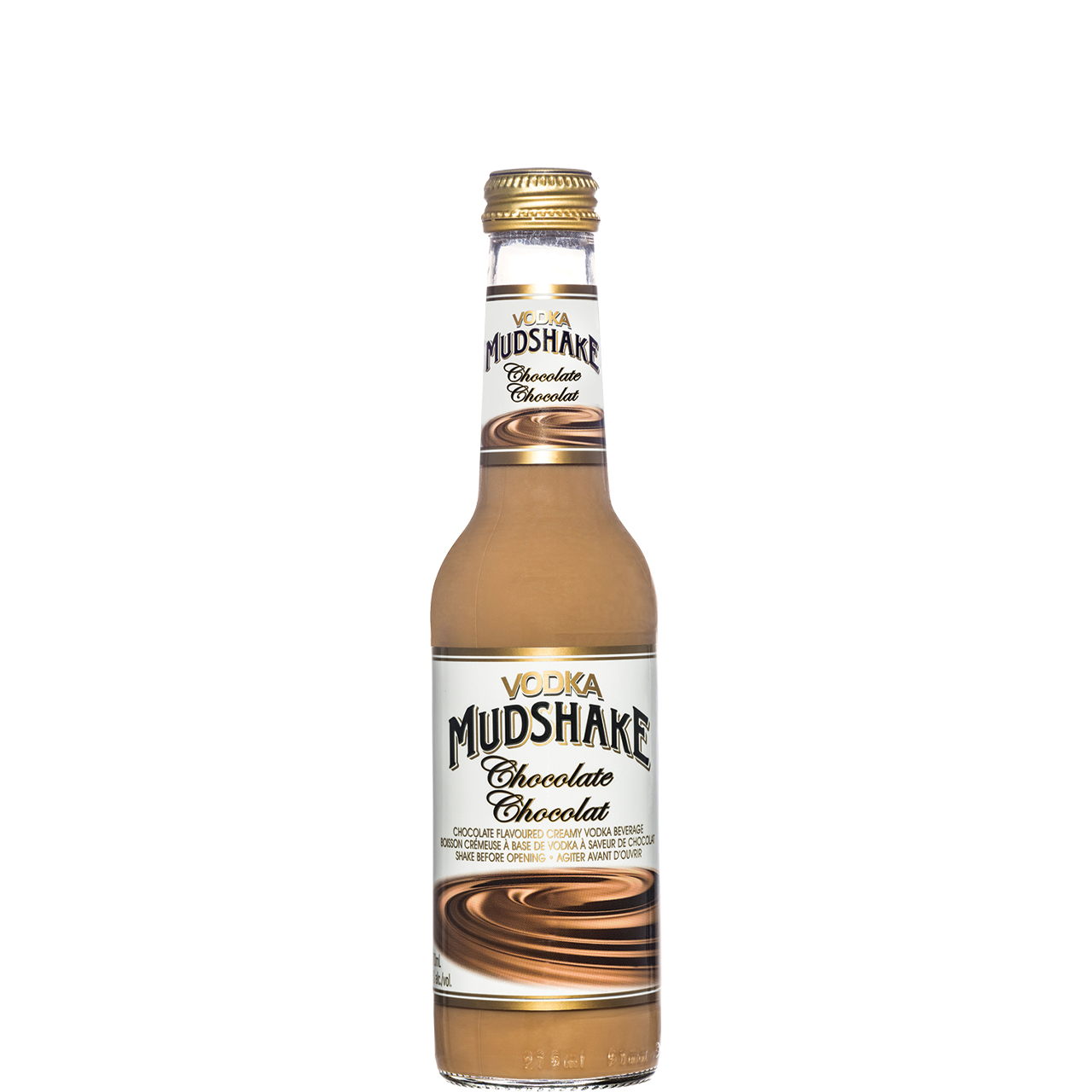 Vodka Mudshake Chocolate