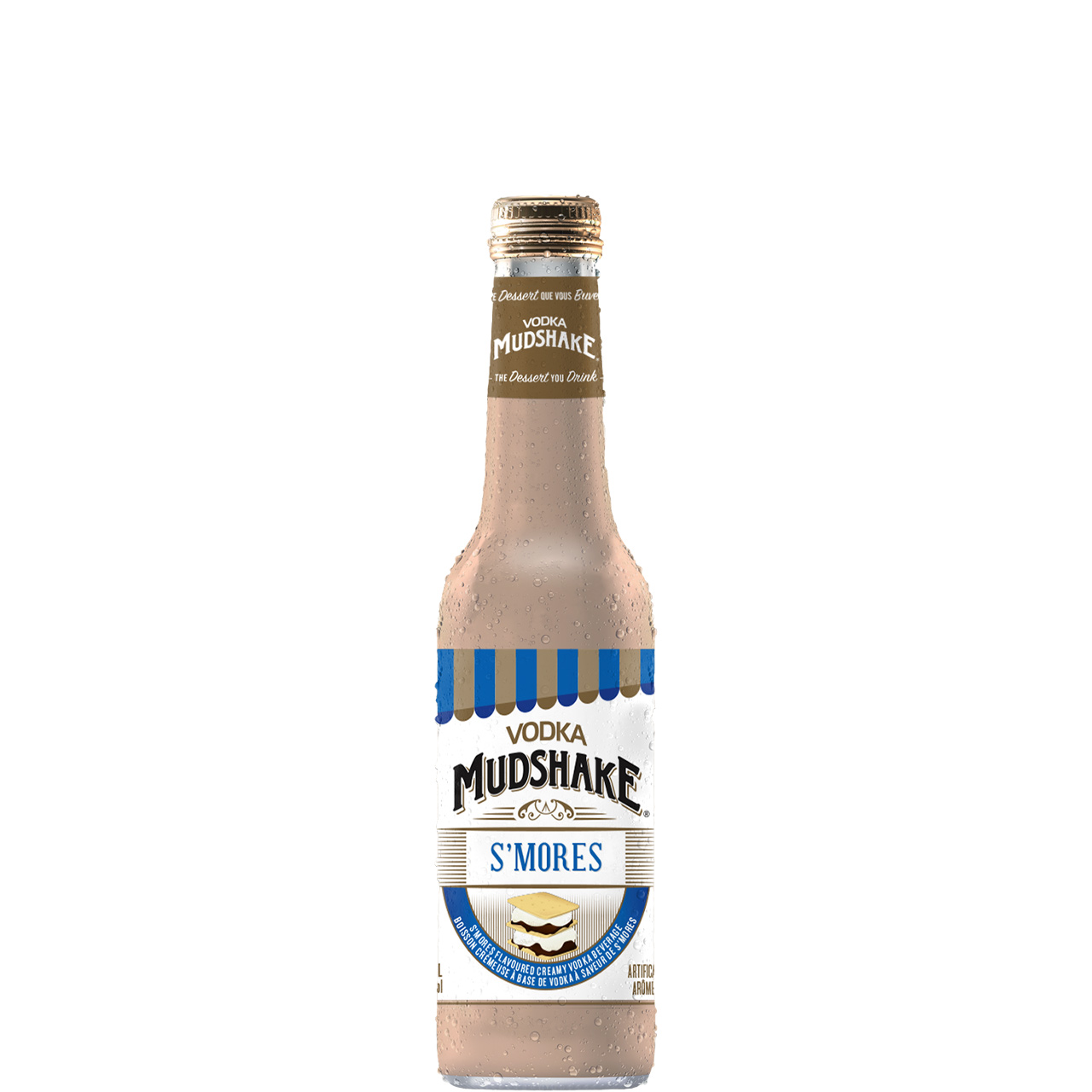 Vodka Mudshake Smores