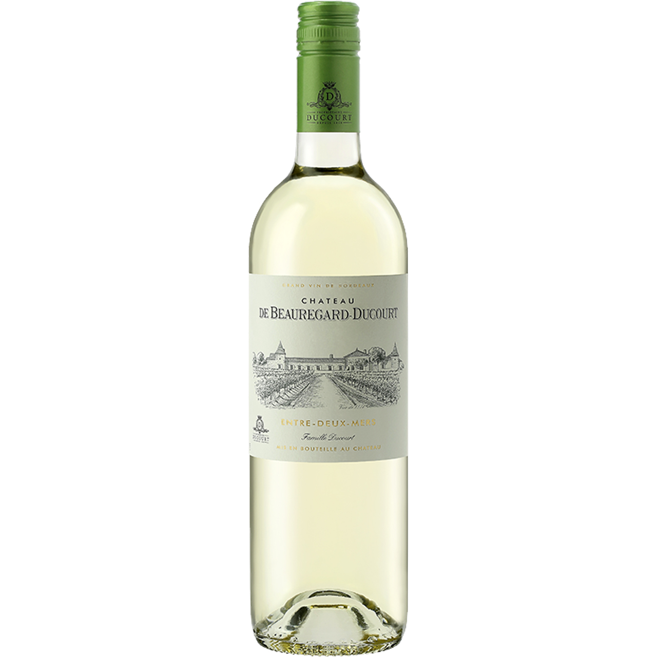 Chateau Beauregard-Ducourt White