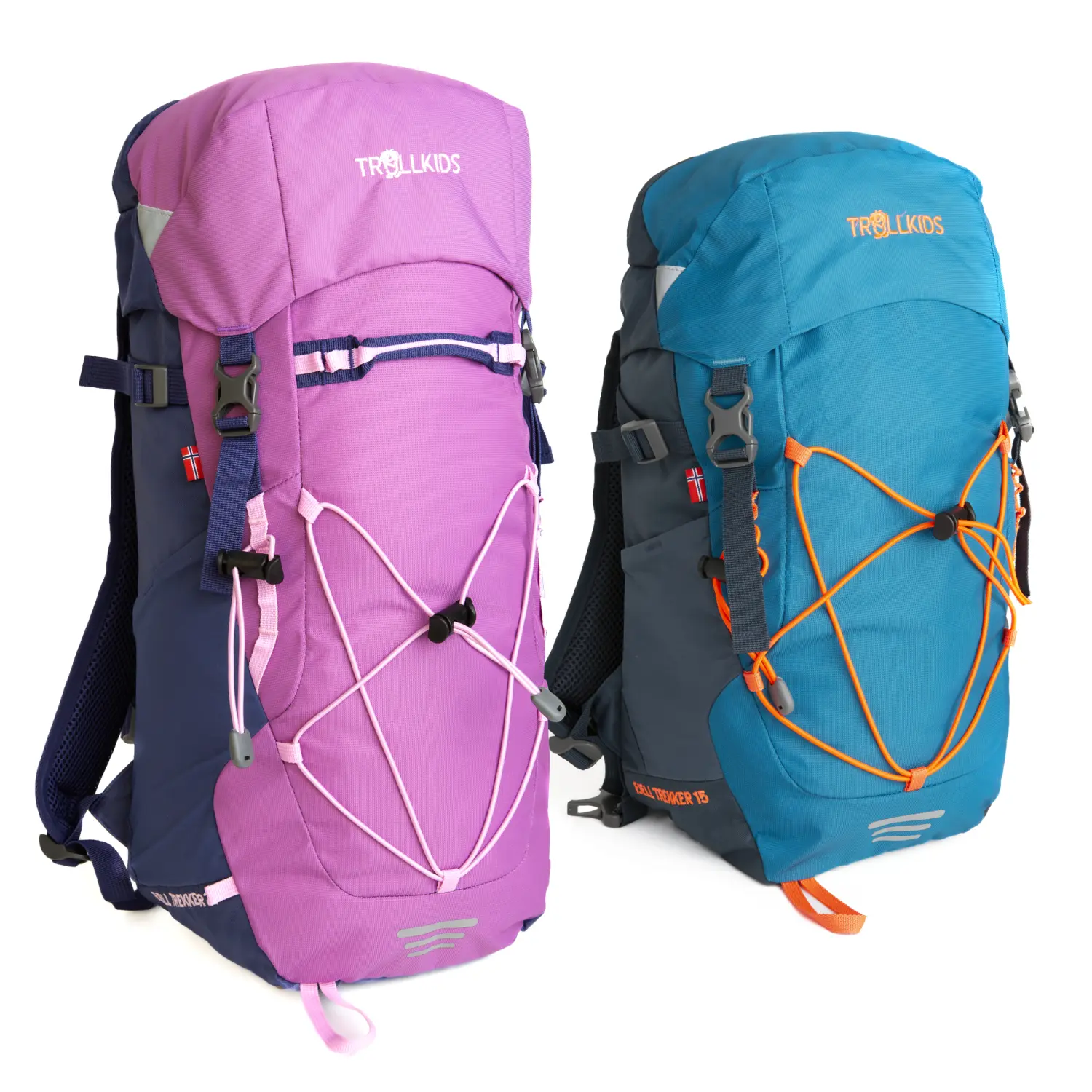 Trollkids bags by Treehouse Design Lab 