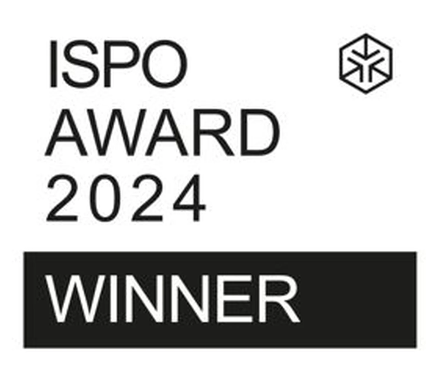 Logo Ispo Award 2024 