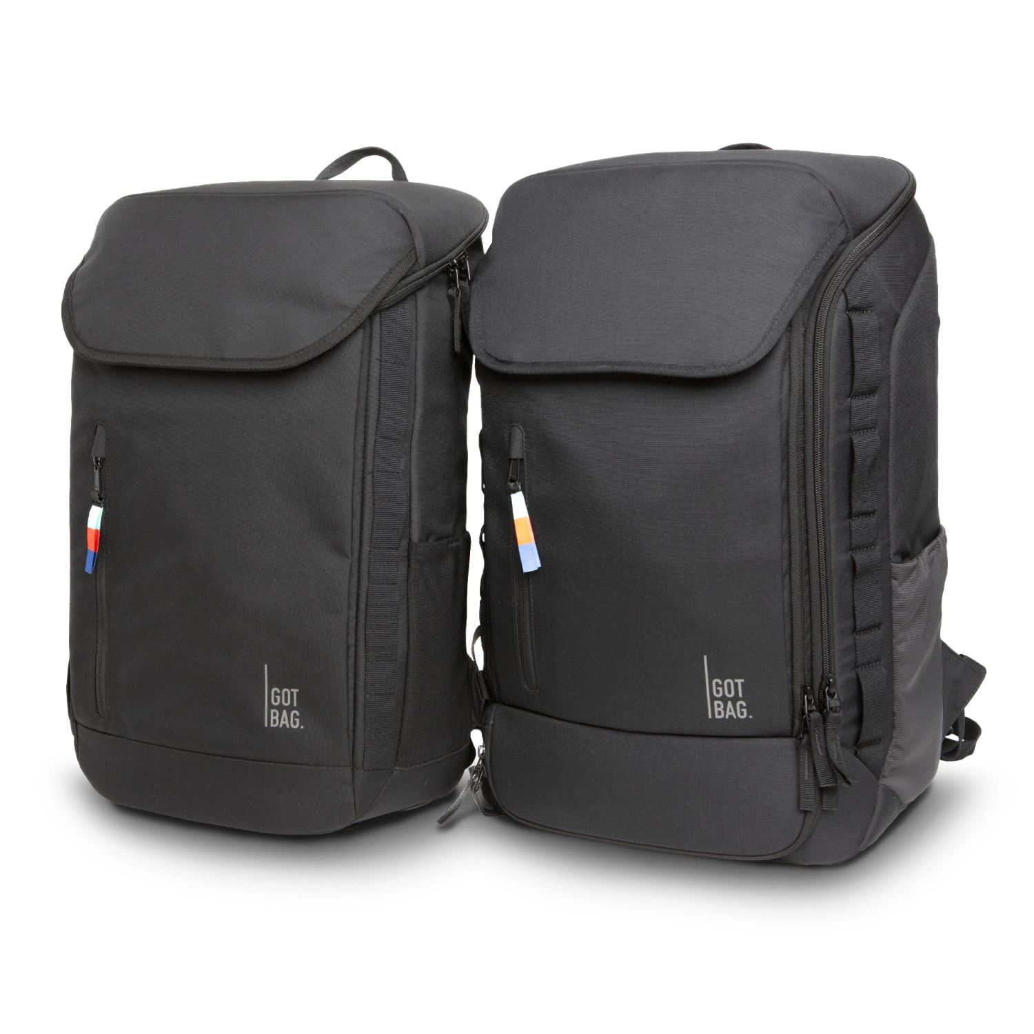 Trollkids bags by Treehouse Design Lab 