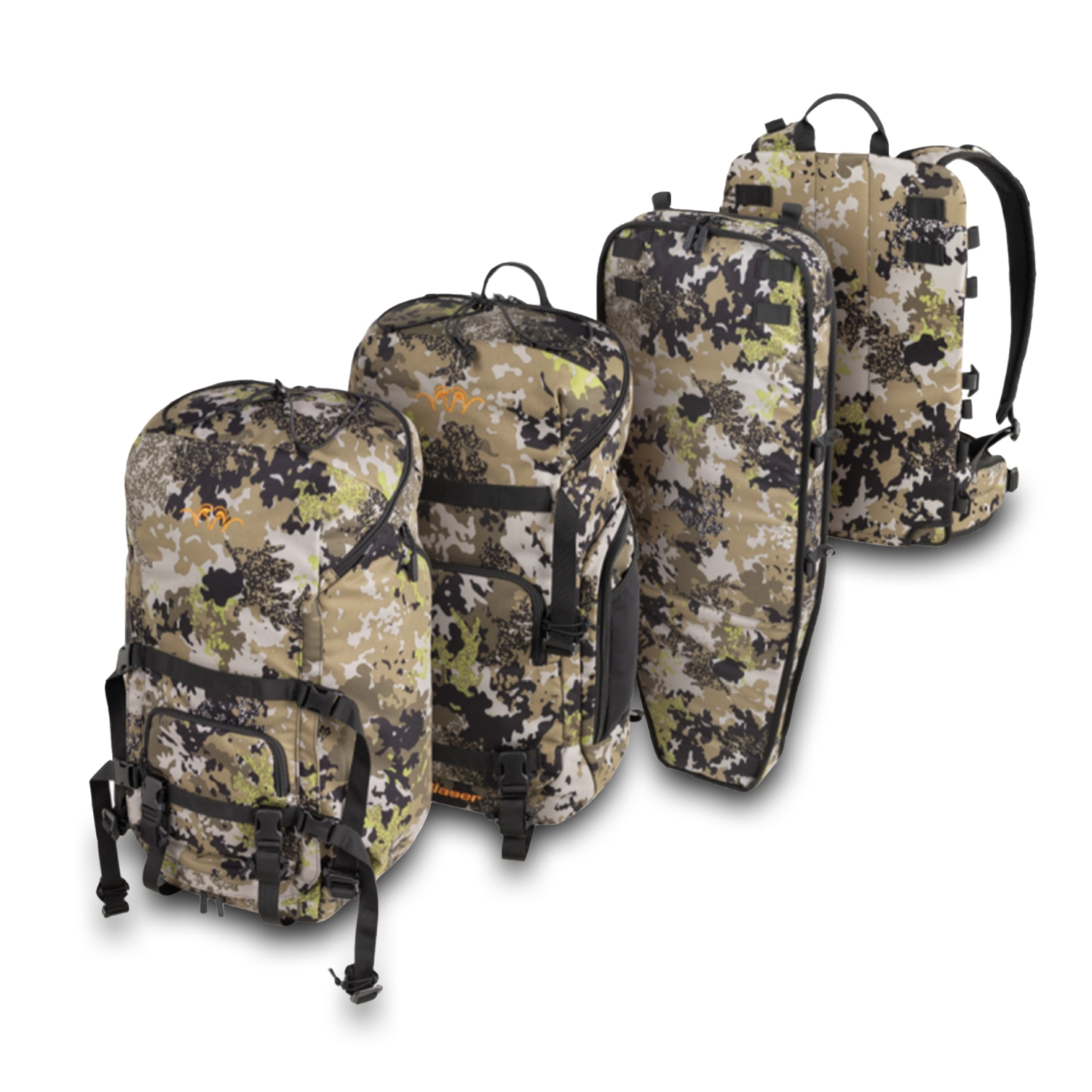 Collection Bike-Packing Gear  by Treehouse Design Lab 