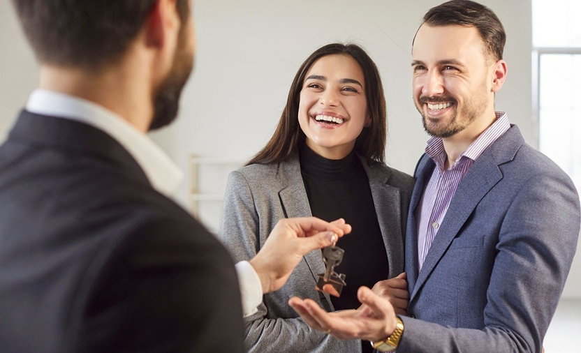 Agents will have faster deals with property finder and keyper partnership