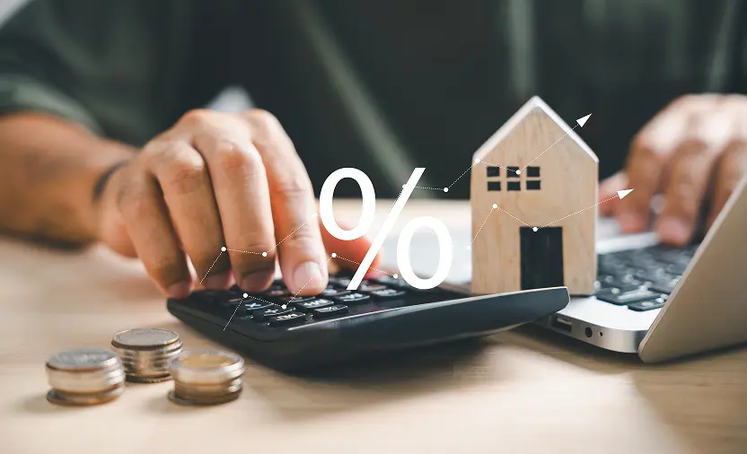 easy rent calculations with Keyper app and property management system