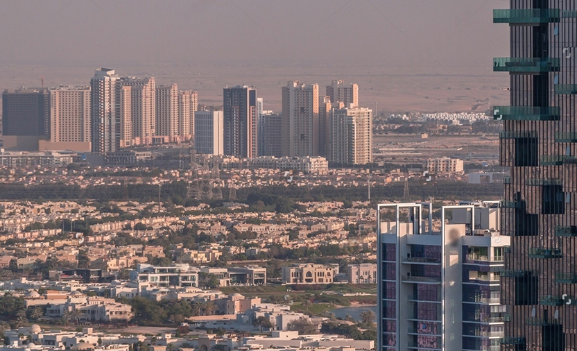 Jumeirah Village Circle