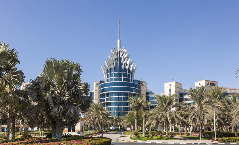Dubai silicon oasis