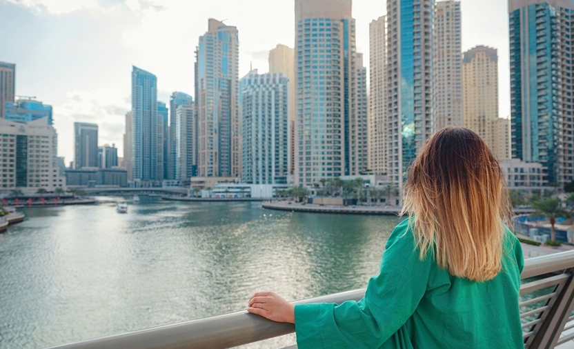 Get a UAE Golden Visa for real estate investment in Dubai