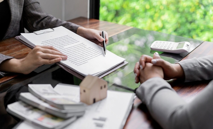 Buying a property in Dubai