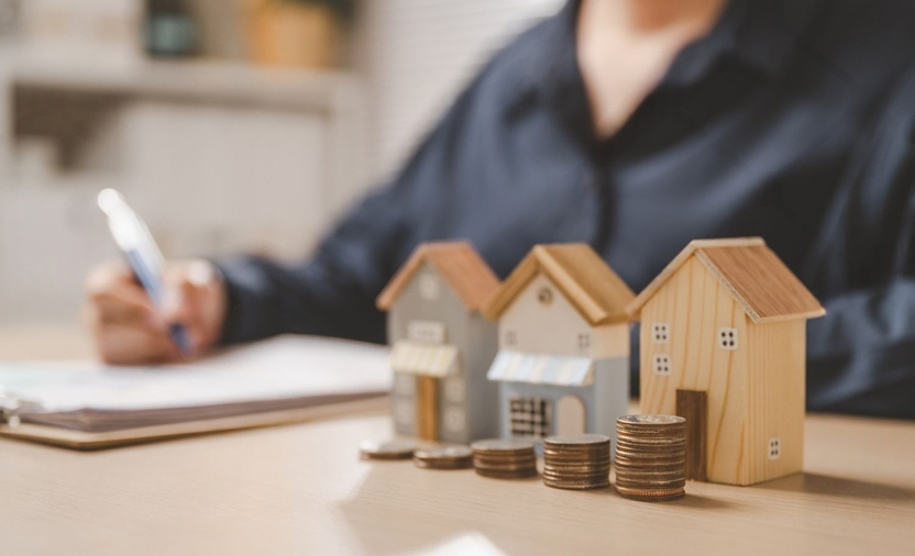 Split rent in 12 instalments