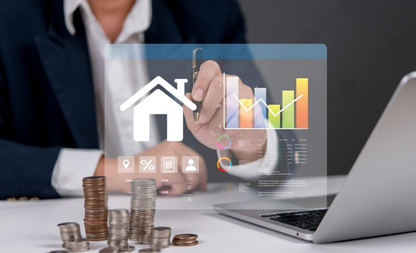 make calculations and choose the right neighbourhood