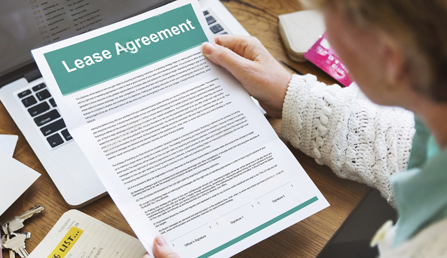 Lease agreement
