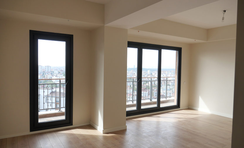 apartment view