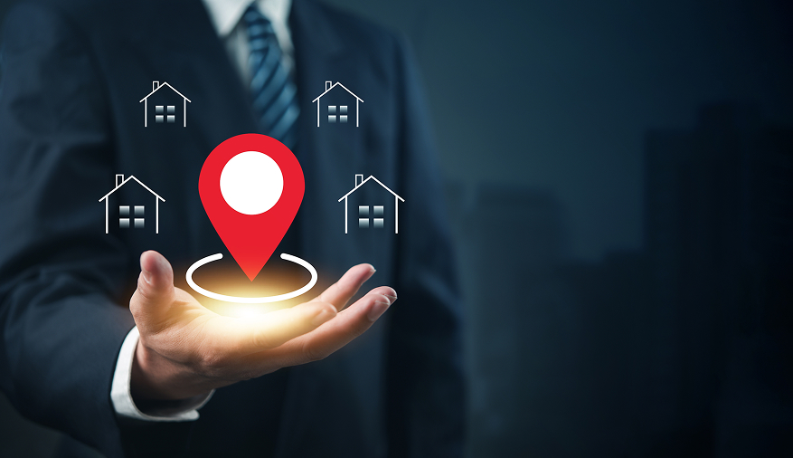 property location